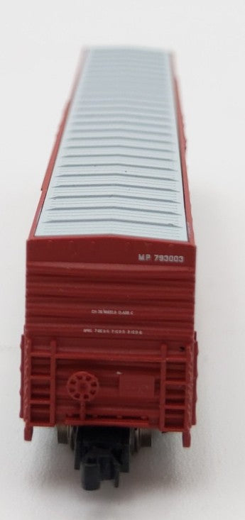 American Z-Line 90265-1 Z Scale Missouri Pacific Line Boxcar #793003 LN