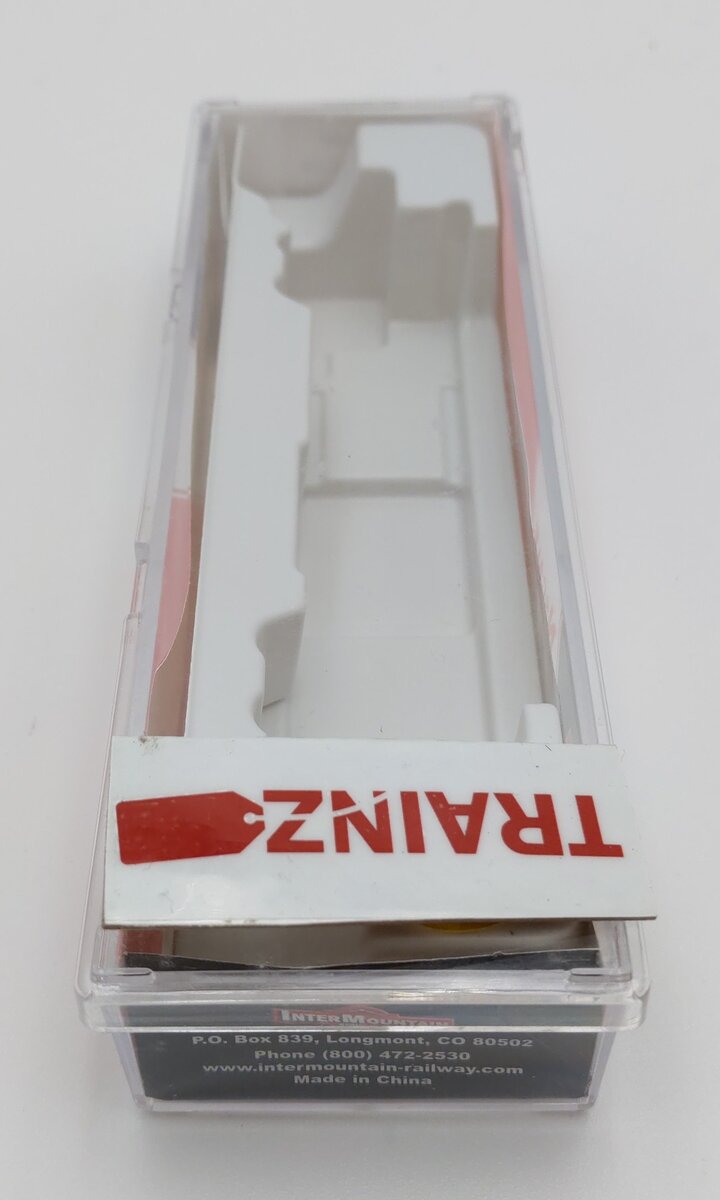 InterMountain 67502-09 N Scale Railbox Boxcar #31874 LN/Box