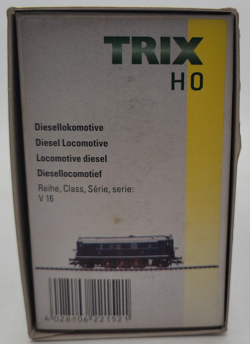 Trix 22152 DRG Class 16.01 Diesel Locomotive LN/Box