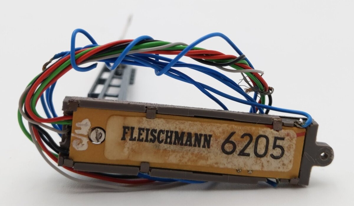 Fleischmann 6205 HO Scale Single-Leaf Semaphore EX