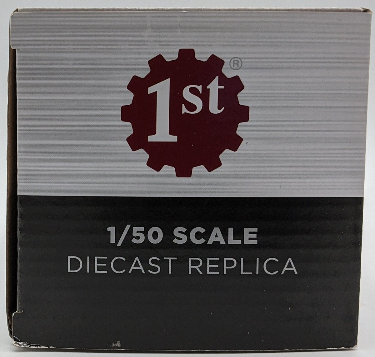 First Gear 50-3458 1:50 Diecast Mack Granite MP Cab Blue NIB