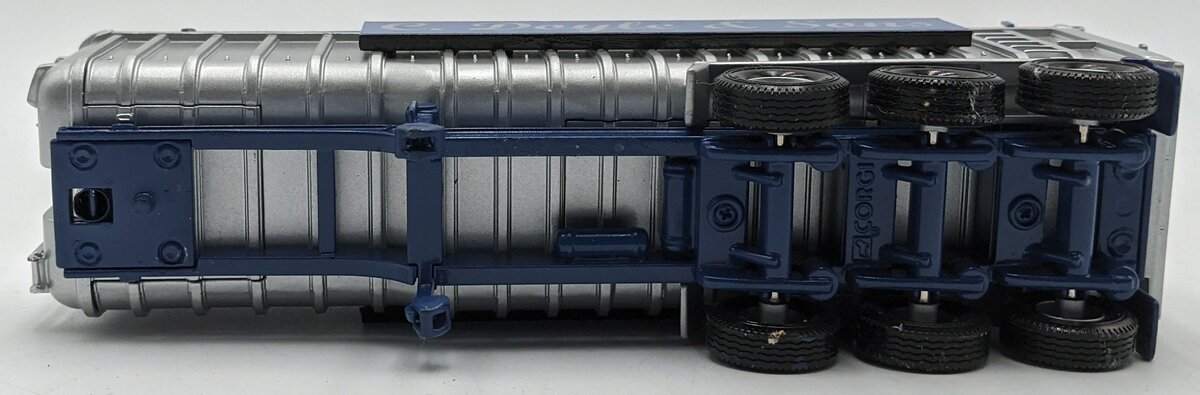 Corgi NO-4 1:50 Diecast Round Bottom Dump Trailer C Doyle & Sons LN