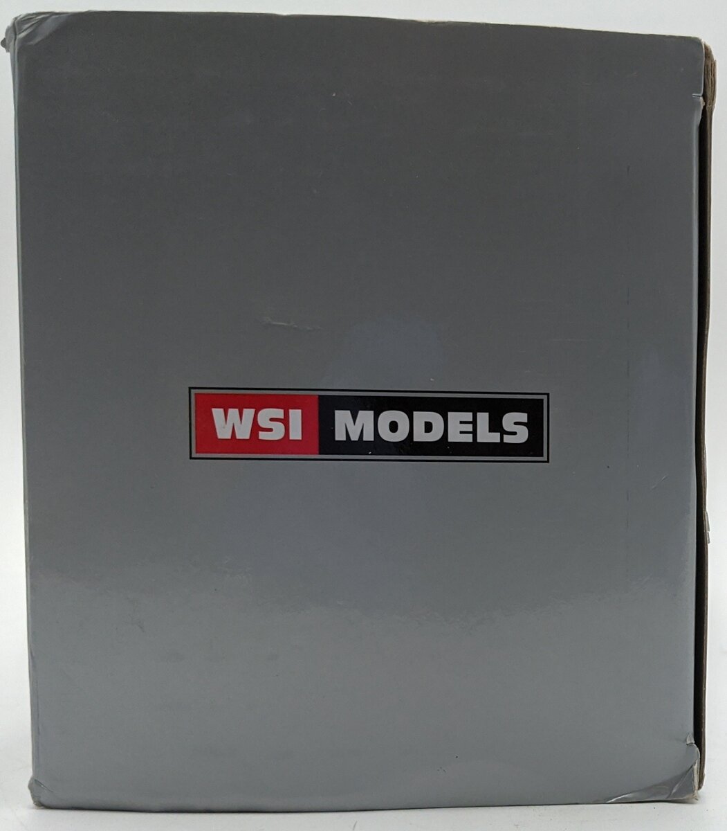 WSI 03-1123 1:50 Diecast Berdex 3 Axle Livestock Trailer VG/Box