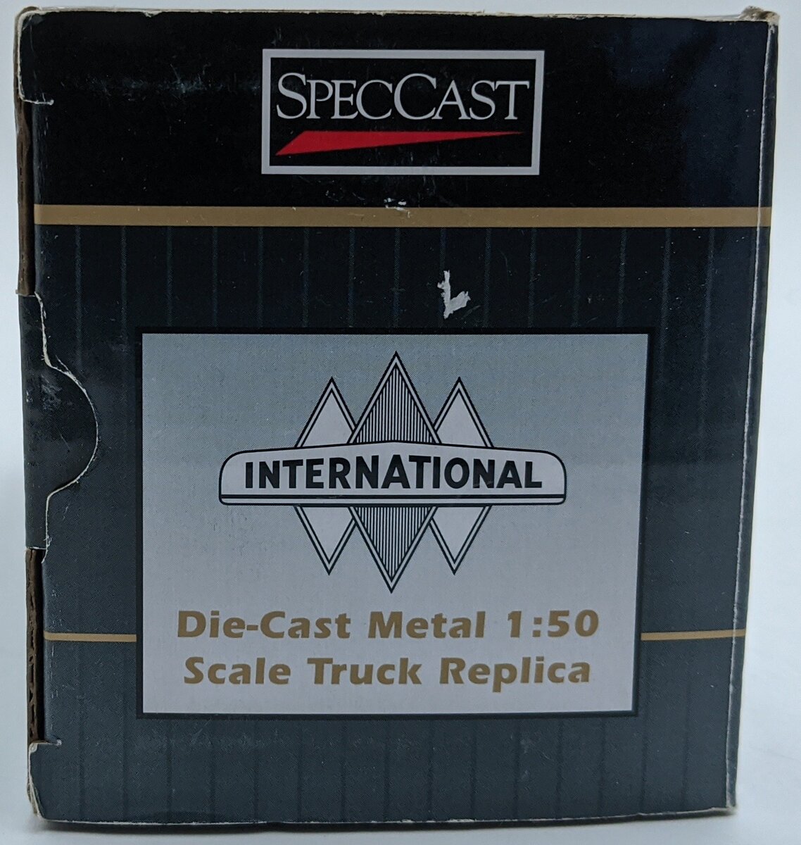 Spec Cast 39503 1:50 Diecast Budweiser Stake Back Truck NIB