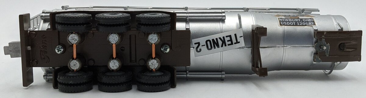 Tekno 1:50 Diecast Food Tanker Trailer Kuhnle Bros VG