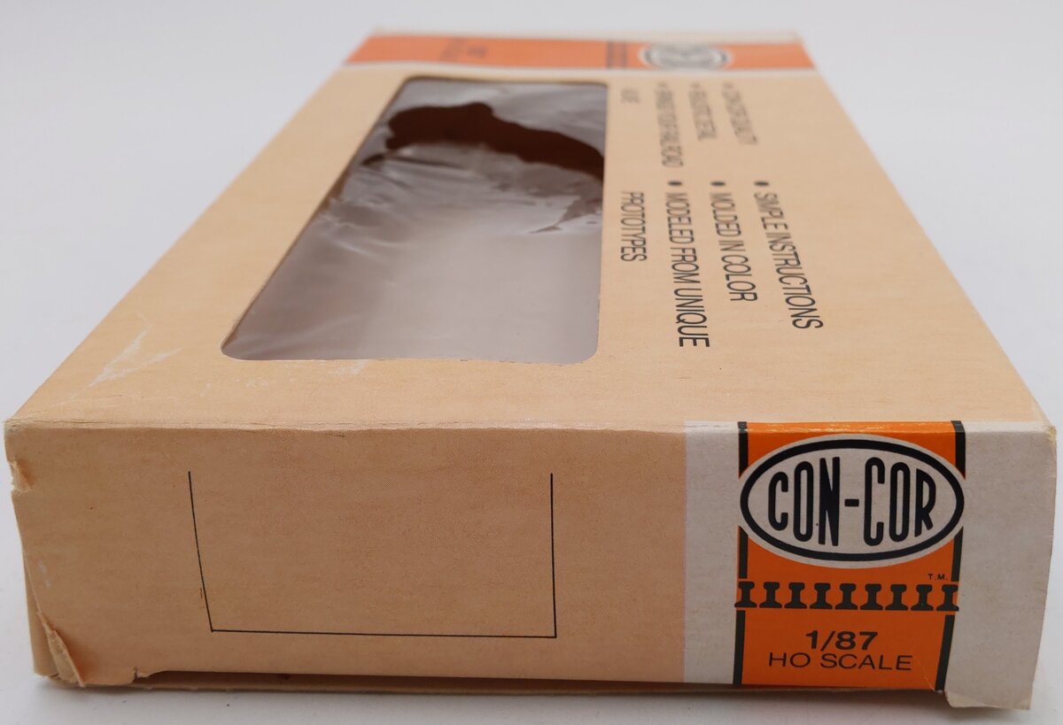 Con-Cor 0001-001504 HO Conrail EMD SW-7 Diesel Switcher #9081 EX/Box