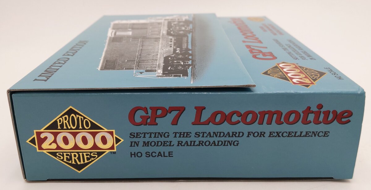 Proto 2000 23037 HO Scale Santa Fe GP9 Diesel #2799 NIB