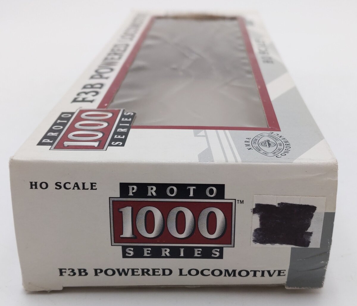 Proto 1000 23960 HO Scale Santa Fe F-3B Powered Diesel Locomotive #200B EX/Box