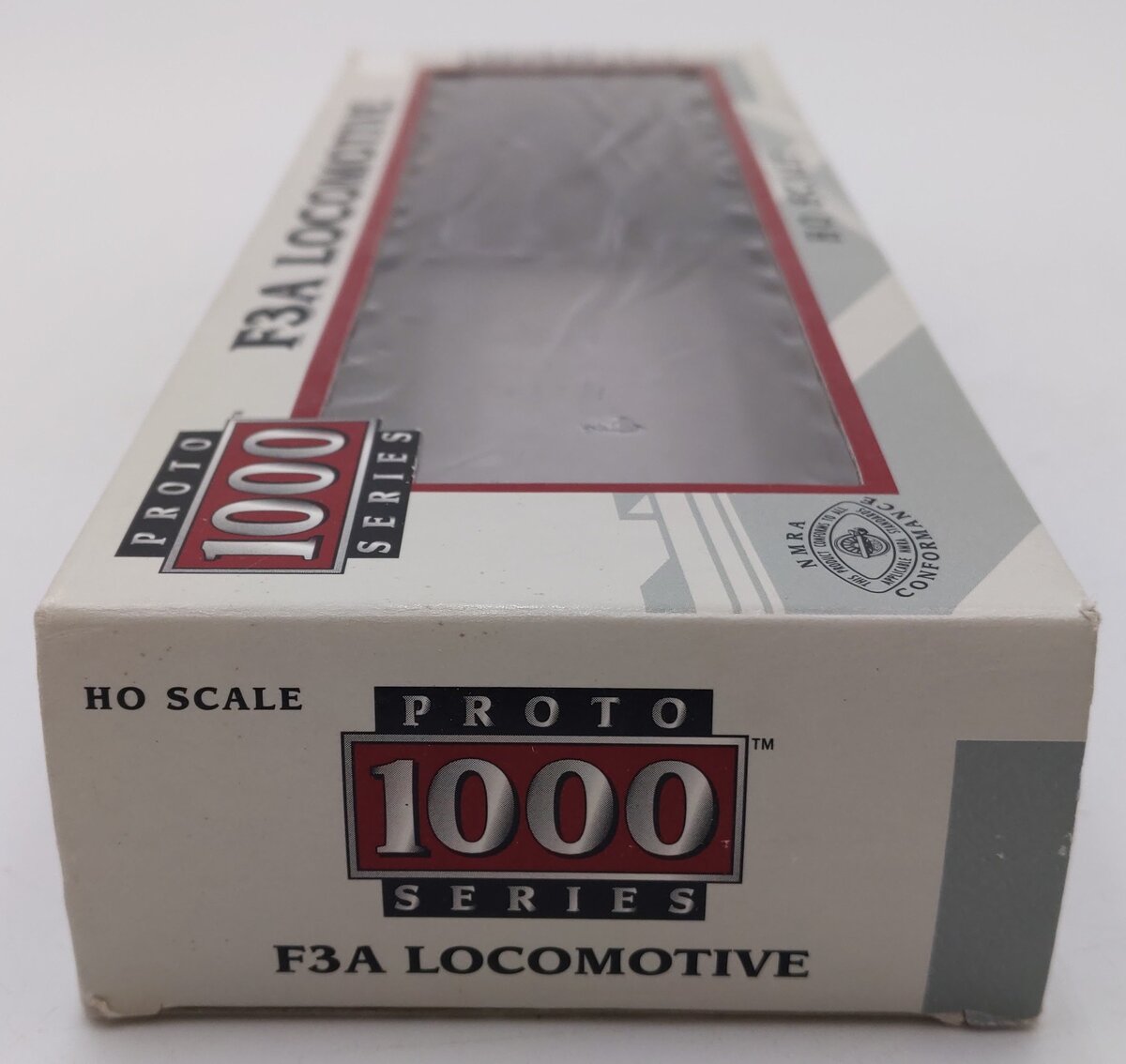 Proto 1000 8157 HO Scale AT&SF F3A Powered Diesel Locomotive #200C EX/Box