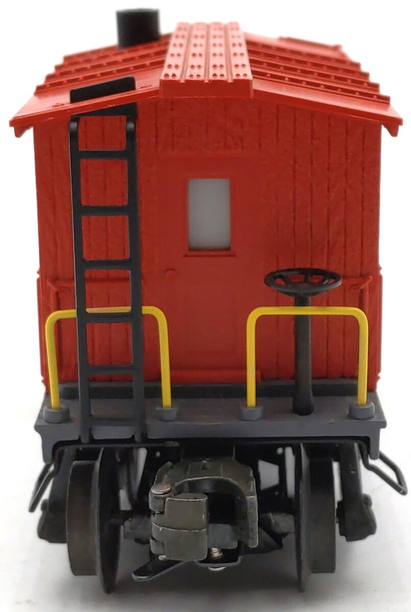 Lionel 6-19707 O Gauge Southern Pacific Searchlight Work Caboose #19707 EX