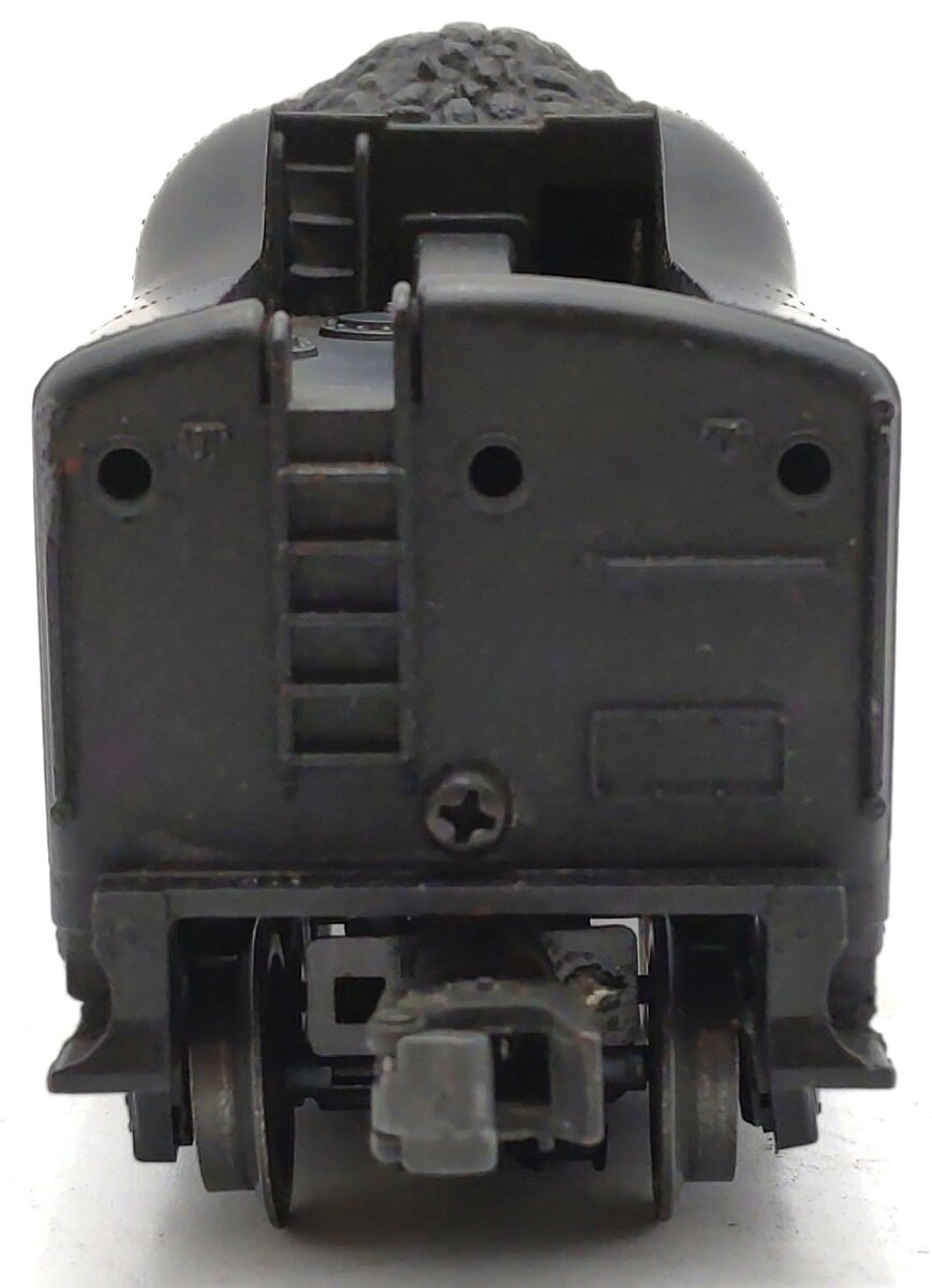 Lionel 2671W Vintage O Pennsylvania Operating Whistle Tender - Custom EX