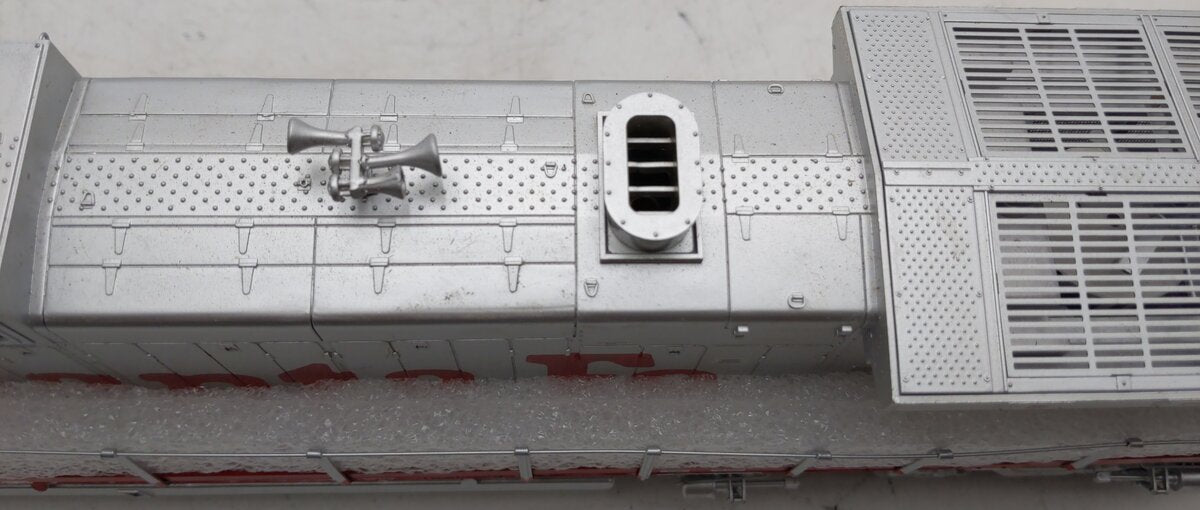 MTH 20-20660-1 O Santa Fe Dash-9 Diesel Engine #630 w/ Proto-Sound 3.0 EX/Box