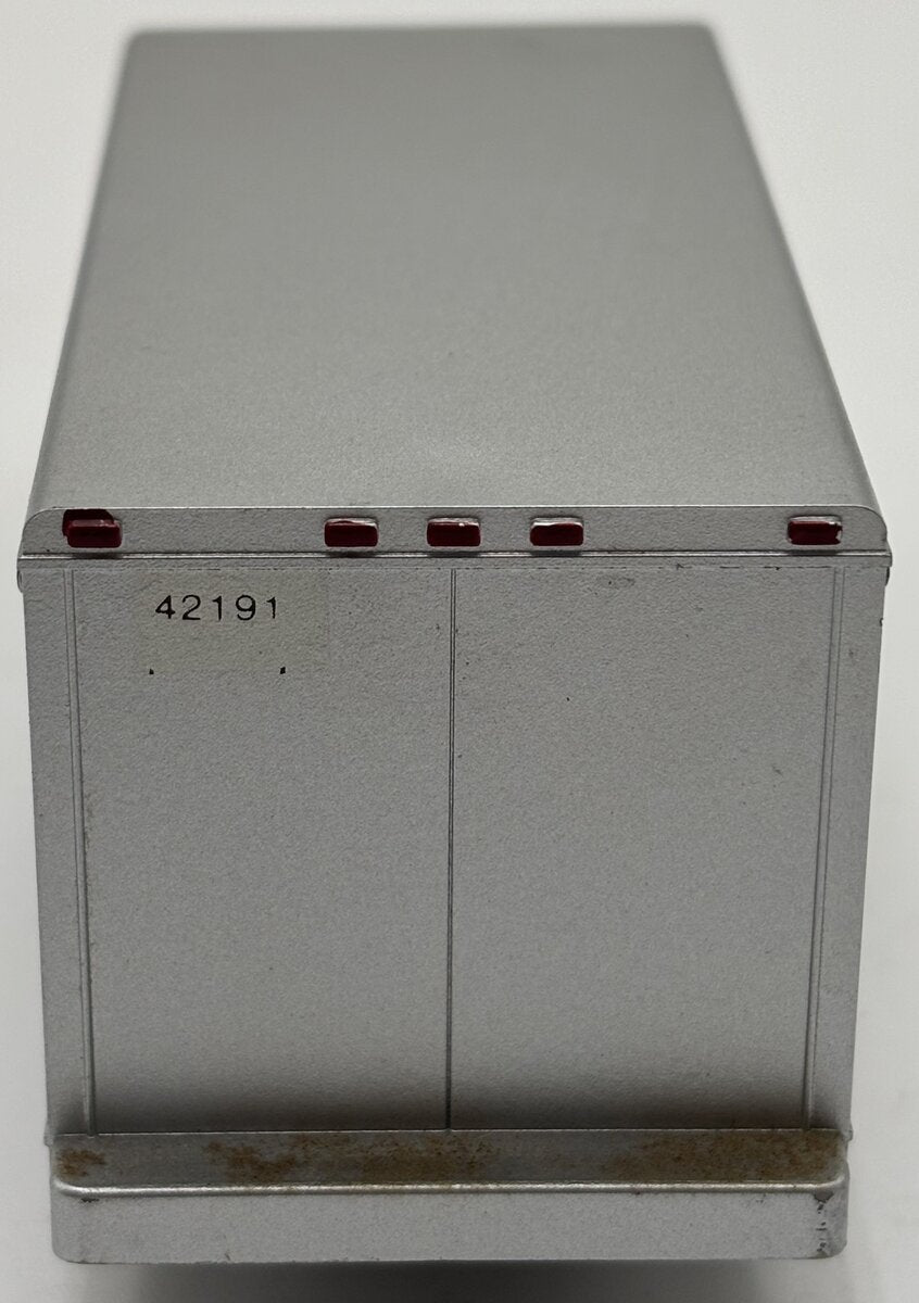 DeHanes DMC002 1:55 White 3000 Box Truck UPS EX