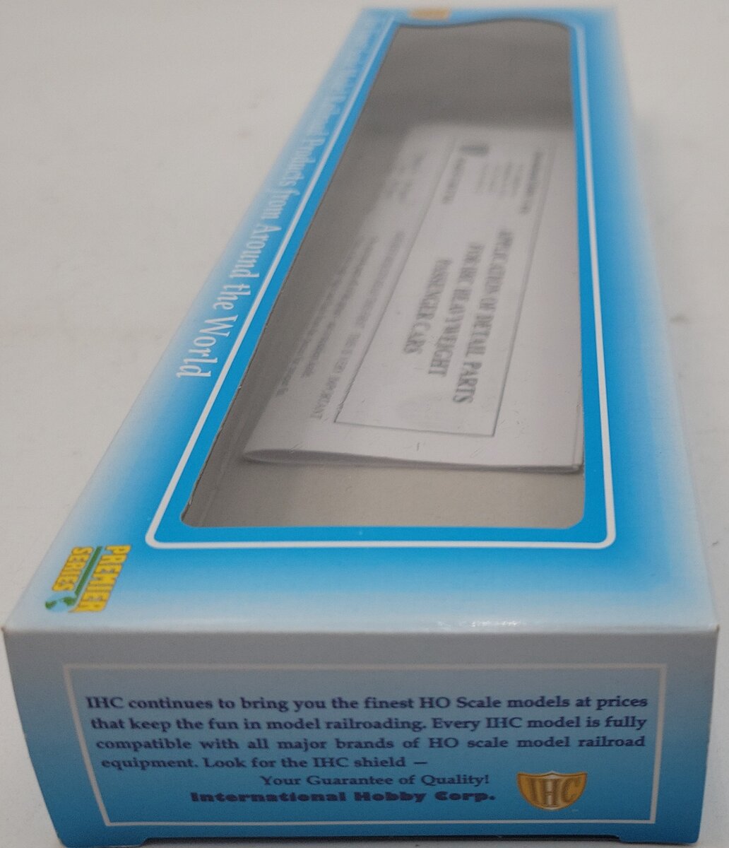 IHC 49125 HO The Blue Comet BPO Heavyweight Passenger Car LN/Box