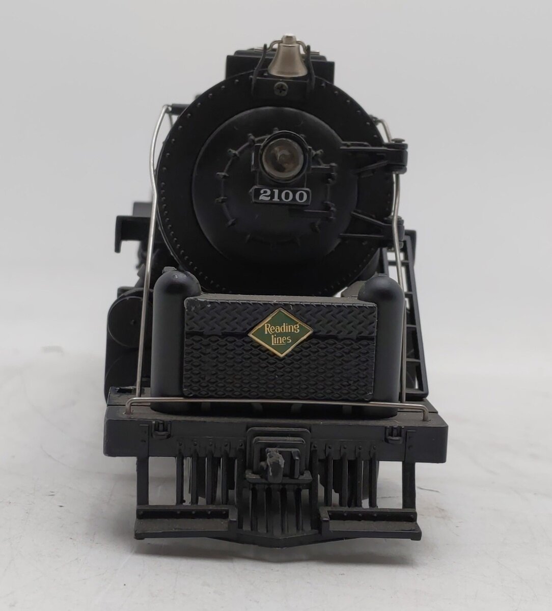 Lionel 6-18006 O Gauge Reading T-1 4-8-4 Steam Locomotive #2100 EX