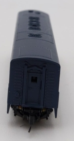 Micro-Trains Z Scale Custom MP F7 B-Unit Dummy Diesel Locomotive #8129