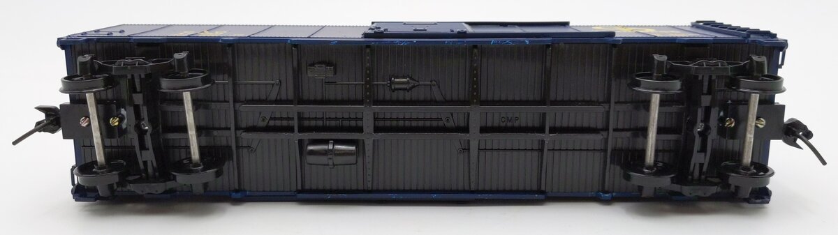 Crown Model B-113 O Gauge Chesapeake & Ohio 1932 ARA Style Boxcar #17859 EX