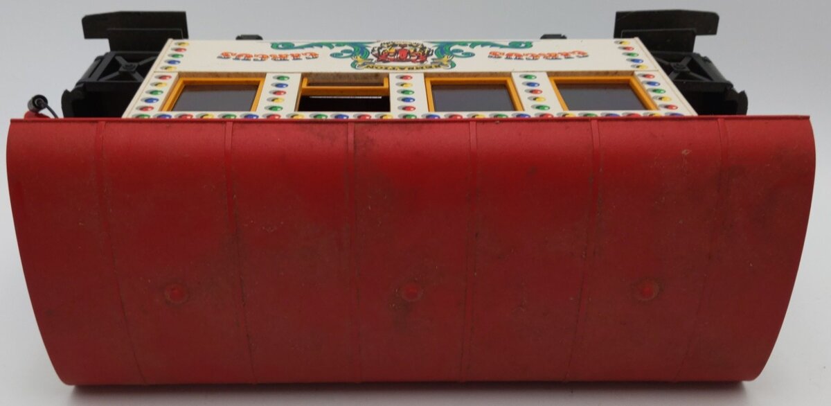 LGB 30360 G Scale Circus Passenger Car VG