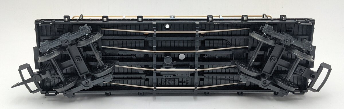 LGB 4180 G Scale Red Crown Tank Car VG
