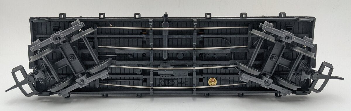 LGB 43805 G Scale Big Train Operator 25th Year 2003 Club Tank Car EX