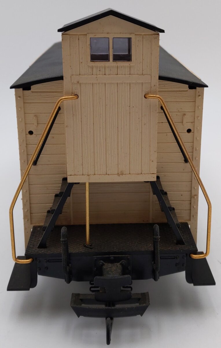 LGB 4026 G Scale Beck's Beer Boxcar EX