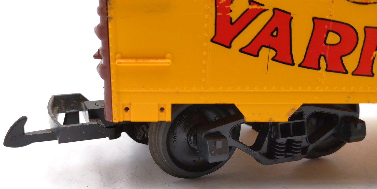 USA Trains 1676 G Heinz Pickles Reefer Car EX