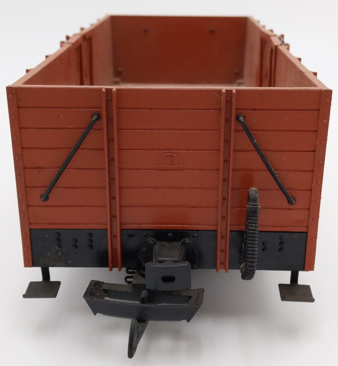 LGB 4021 G Gauge High Side Gondola VG