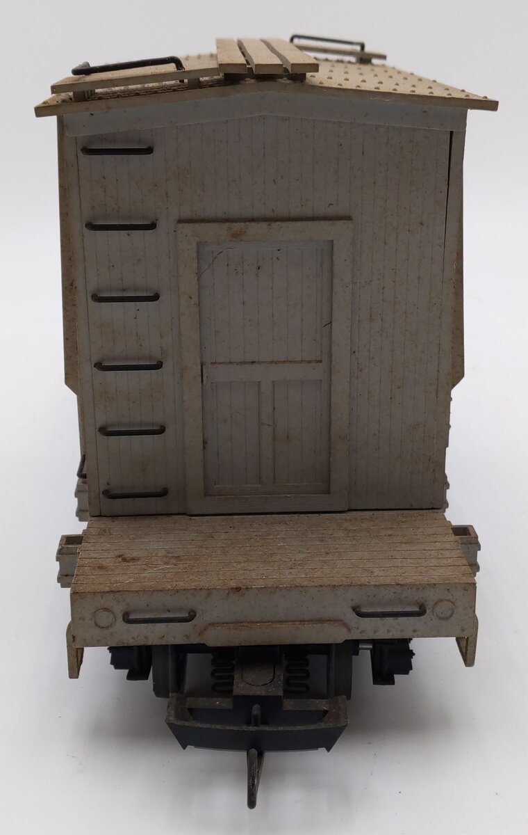 USA Trains R1872 Denver & Rio Grande Western Work Caboose