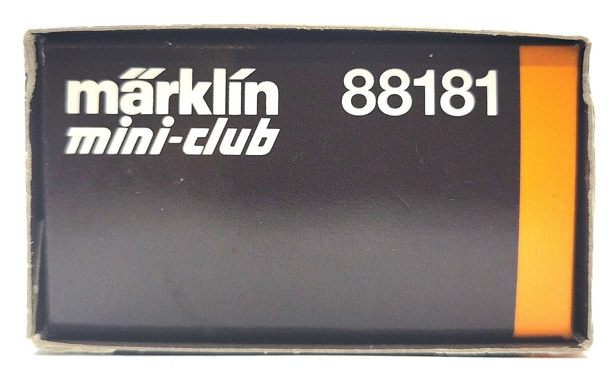 Marklin 88181 Z German State Railroad DRG 2-3-1 (4-6-2) Express Steam Locomotive LN/Box