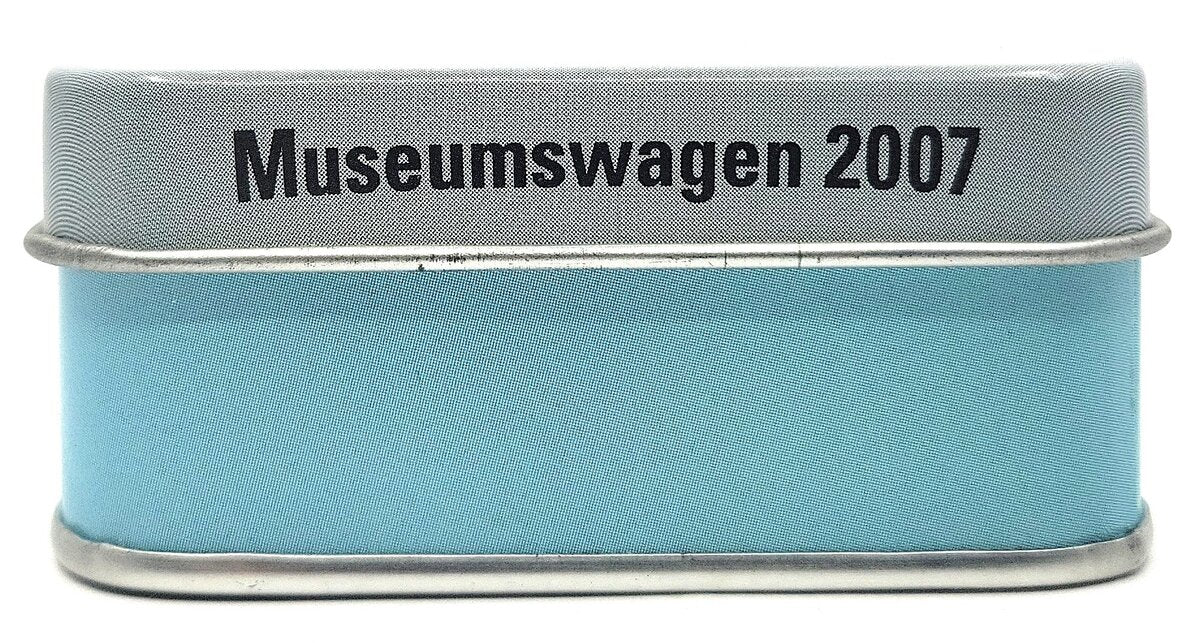 Marklin 80018 Z 2007 Museum Car Limited Edition LN/Box