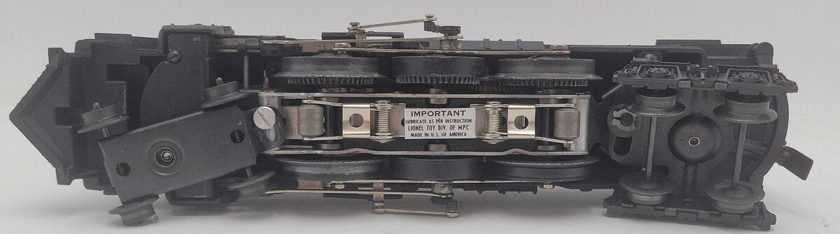 Lionel 6-8206 O New York Central 4-6-4 Steam Locomotive EX