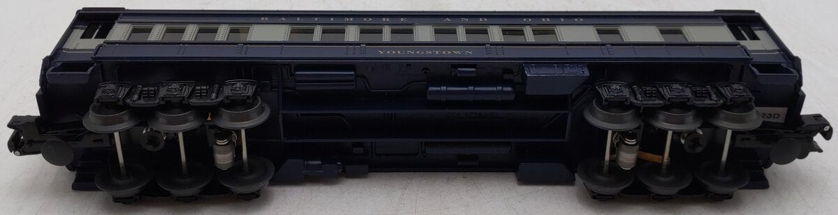 Lionel 6-39015 Baltimore & Ohio Heavyweight "Youngstown" Coach Car VG