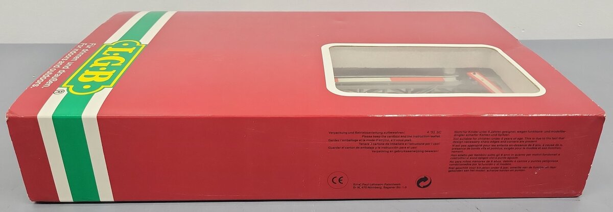 LGB 50920 G Scale Wing Signal Semaphore EX/Box