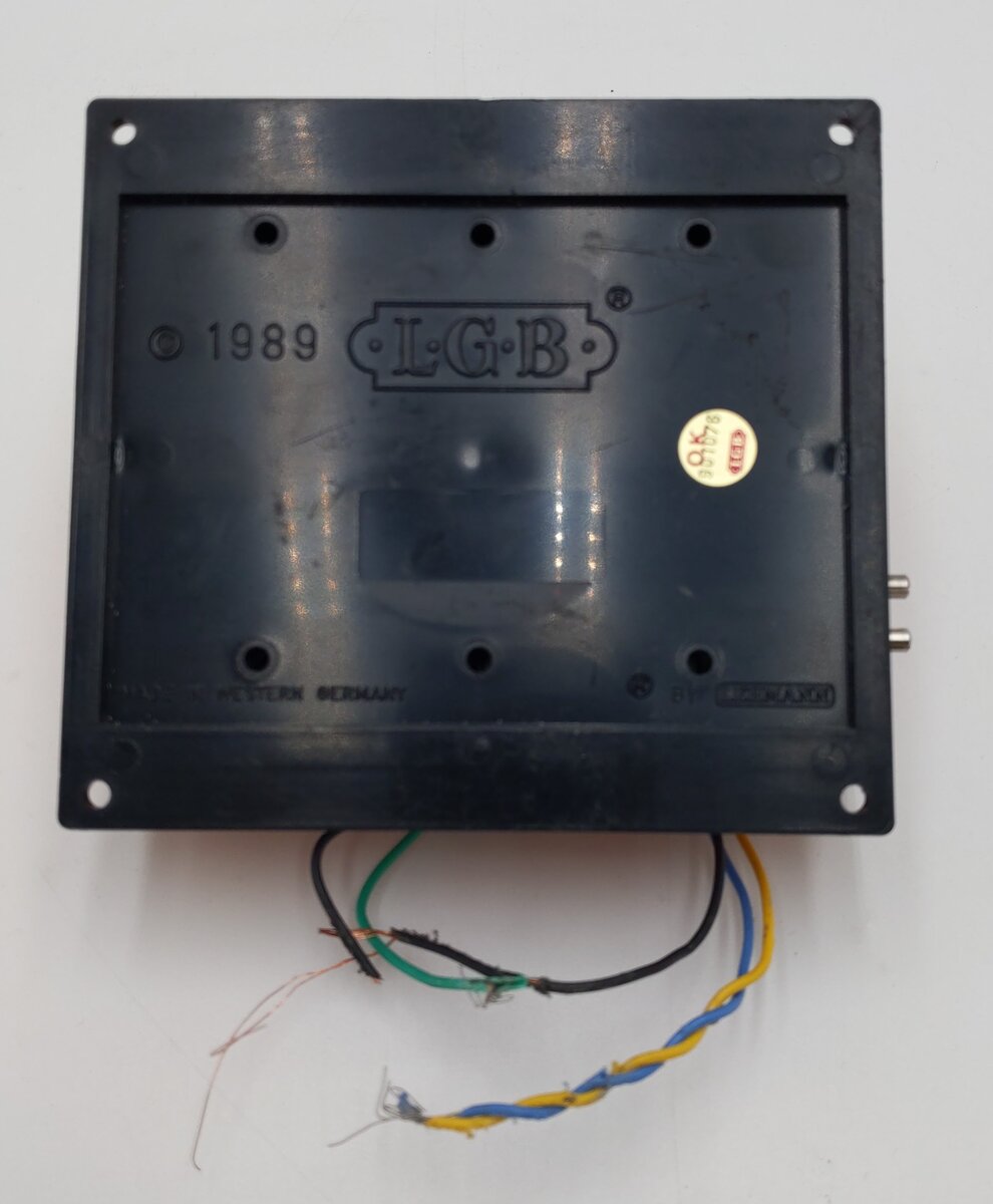 LGB 52750 EPL Booster VG