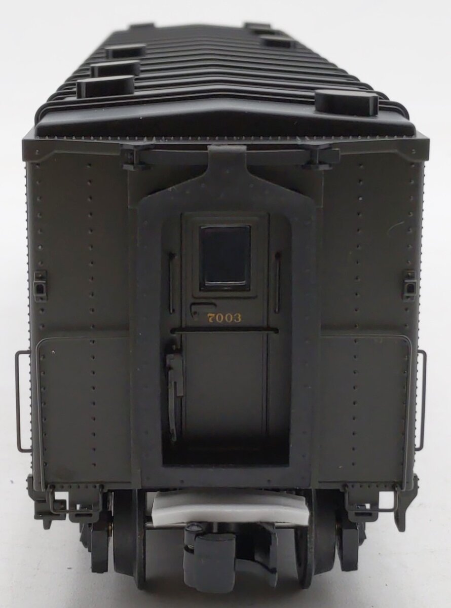 Atlas 3007704-5 O Gauge Pullman Troop Sleeper #7003 (3 Rail) EX