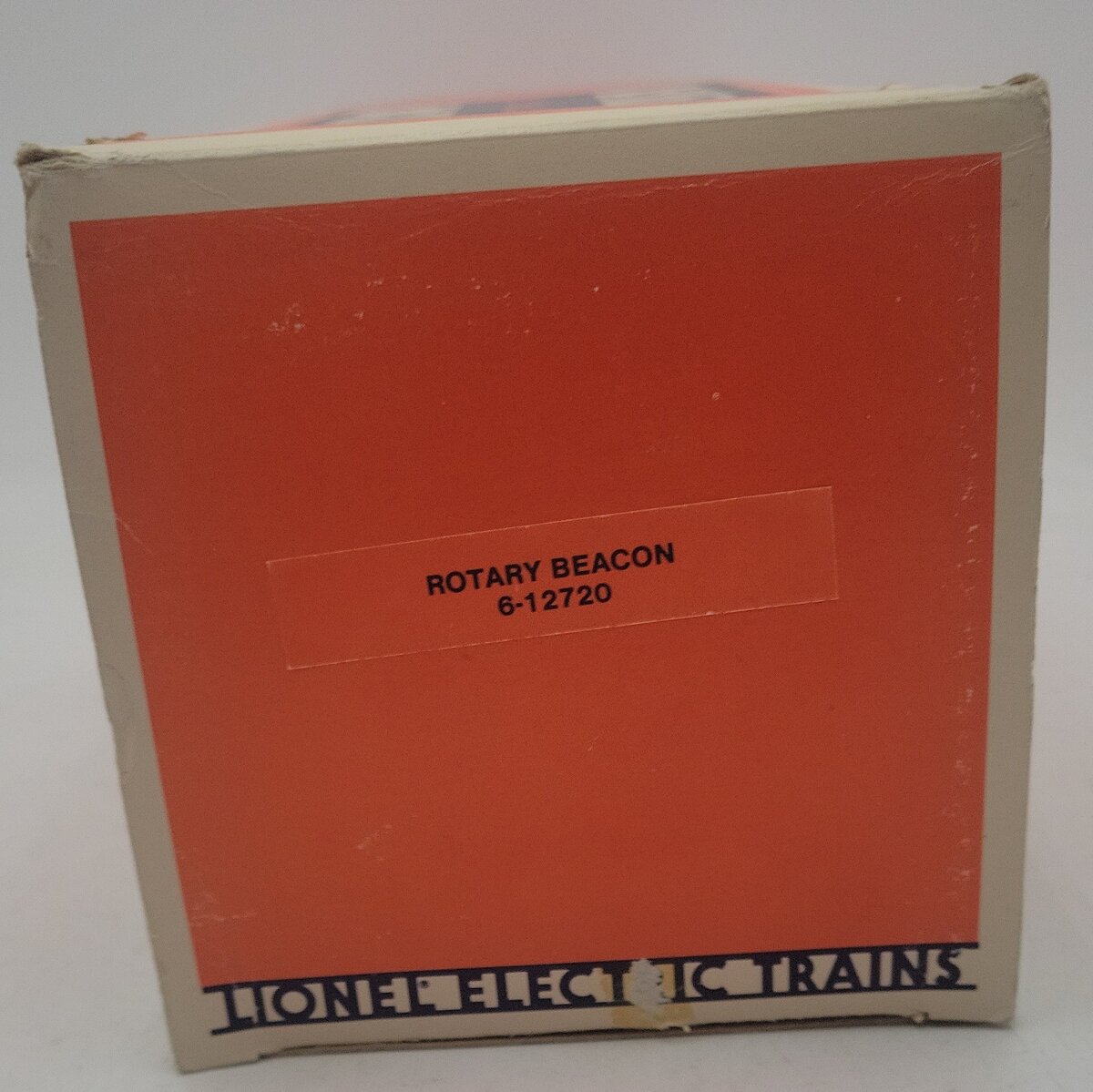 Lionel 6-12720 O Operating Beacon Rotary Light EX/Box