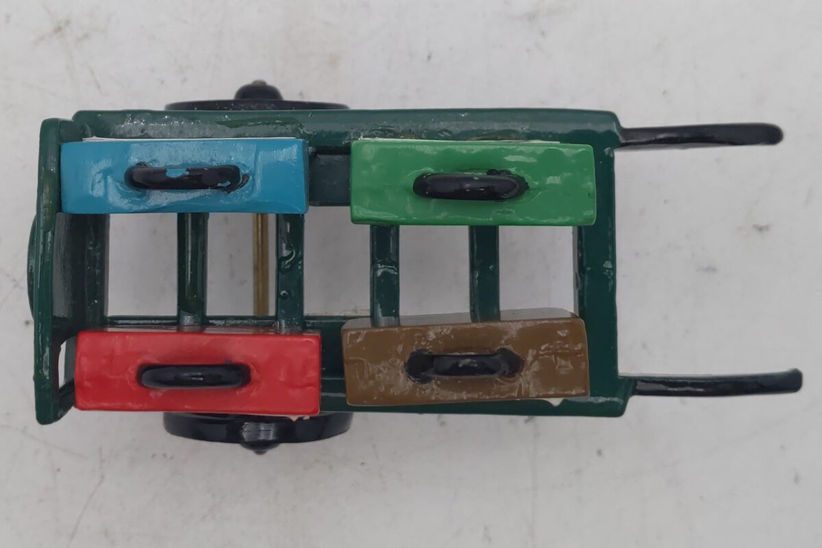 Pride Lines Standard Gauge Baggage Cart EX