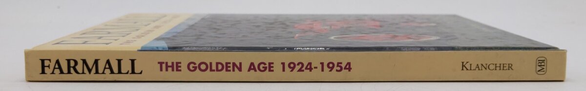 Farmall: The Golden Age, 1924-1954 Hardcover Book By Lee Klancher EX