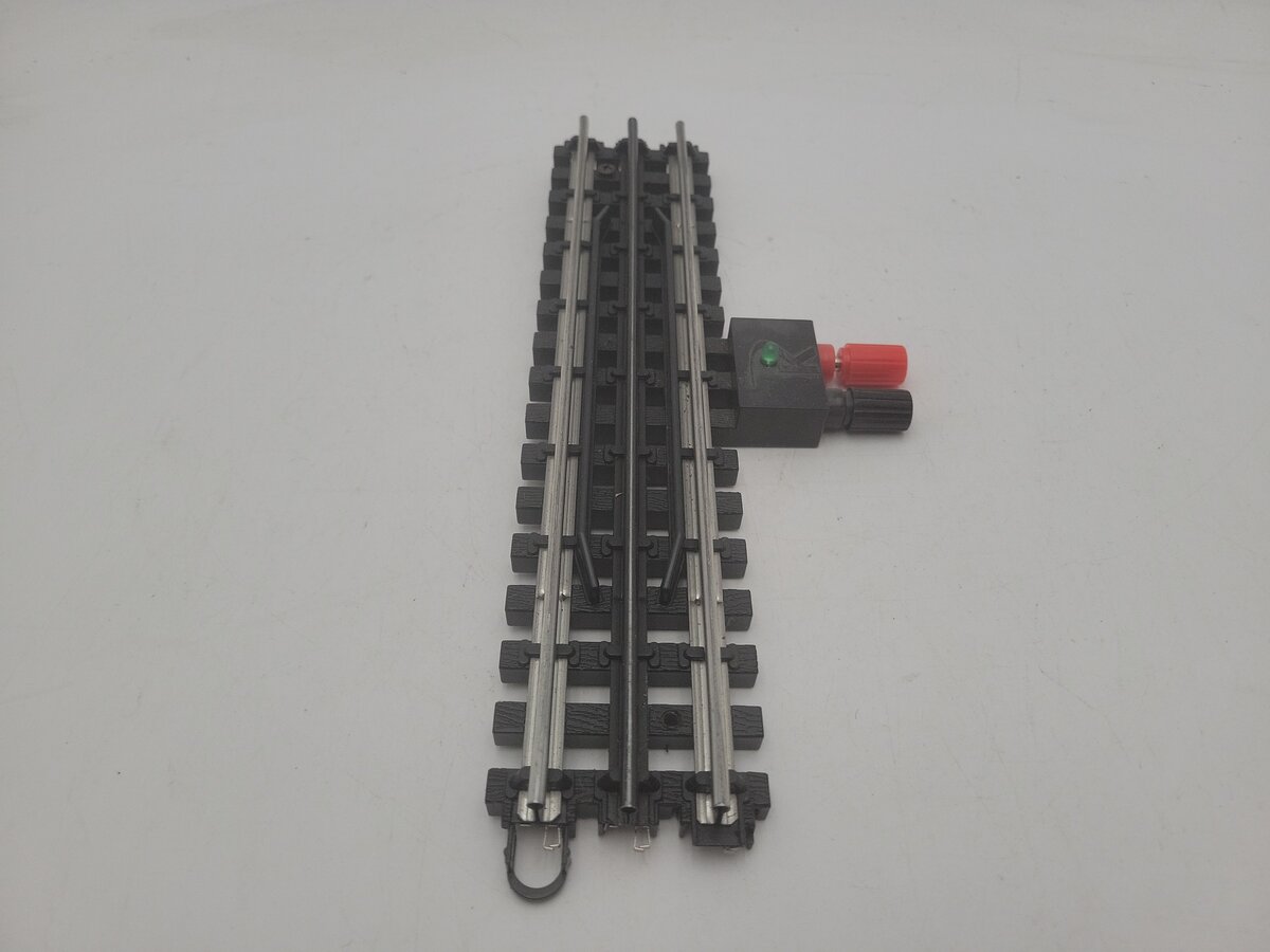 K-Line K-0799 O SuperSnap Terminal Track Section VG