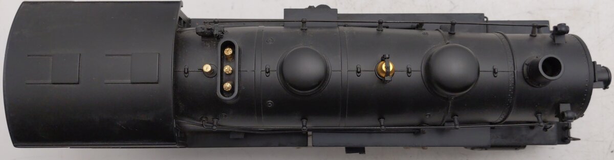 Lionel 6-11202 CP 4-6-0 Ten-Wheeler Steam Locomotive and Tender #914 EX/Box