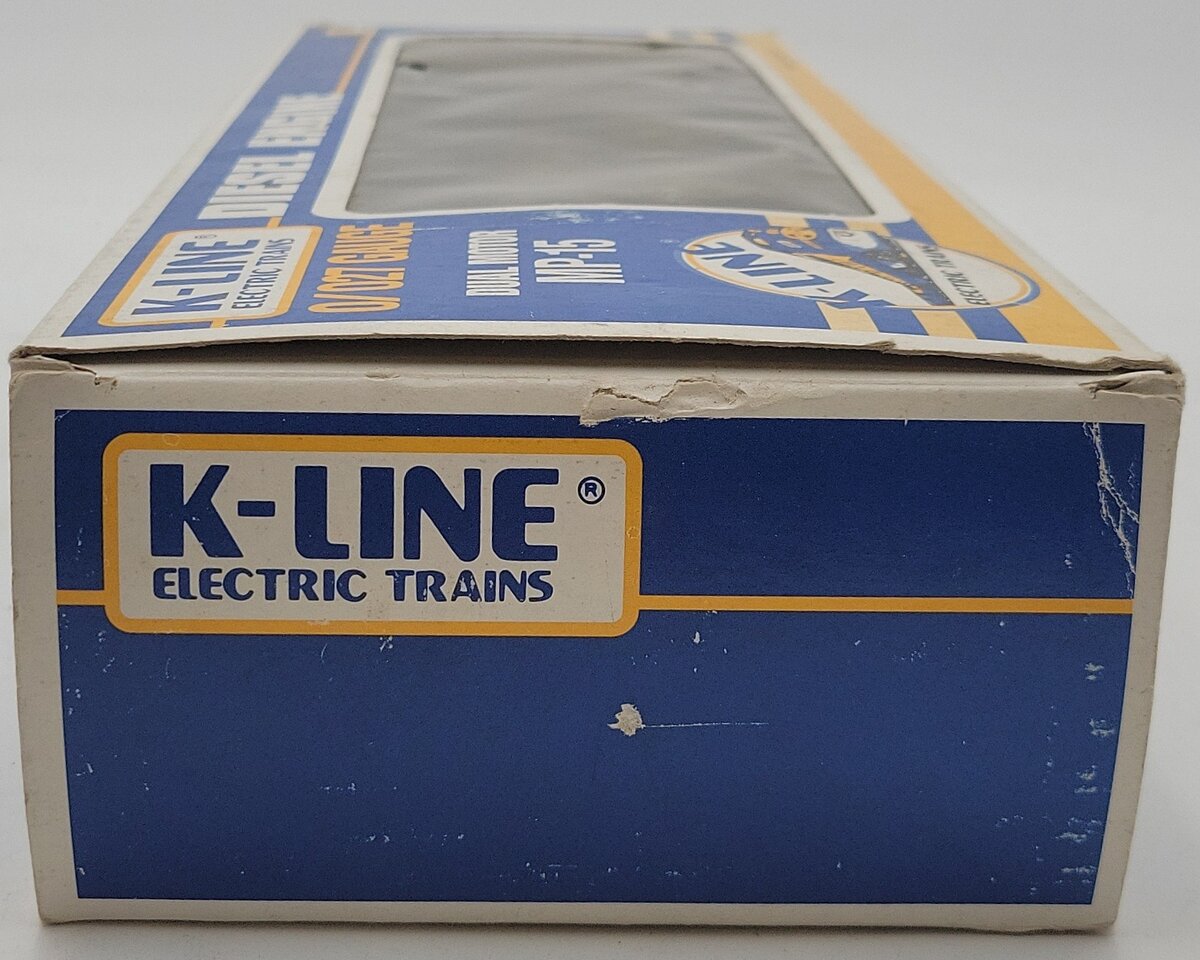 K-Line K2232 O Pennsylvania MP-15 Diesel Locomotive #2232 VG/Box