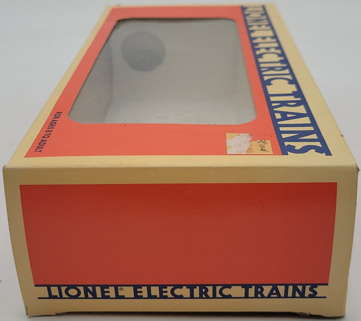 Lionel 6-16392 O Gauge Wabash Gondola With Canisters EX/Box