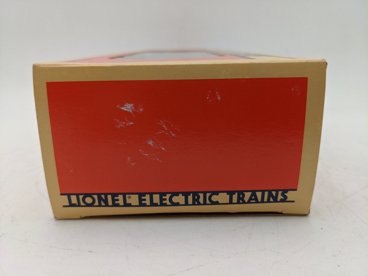 Lionel 6-19535 O Union Refrigerator Transit Lines Erie Reefer Car #19535 EX/Box