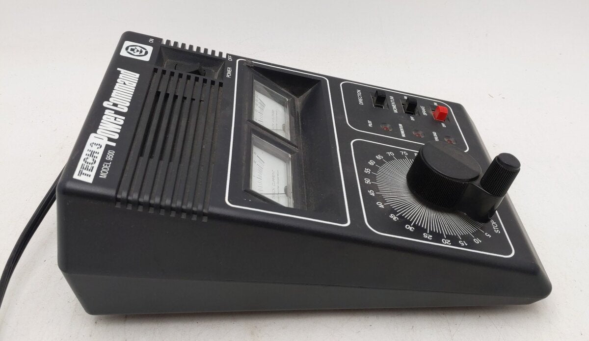MRC 9500 Tech 3 Power Command Train Controller (30VA) EX