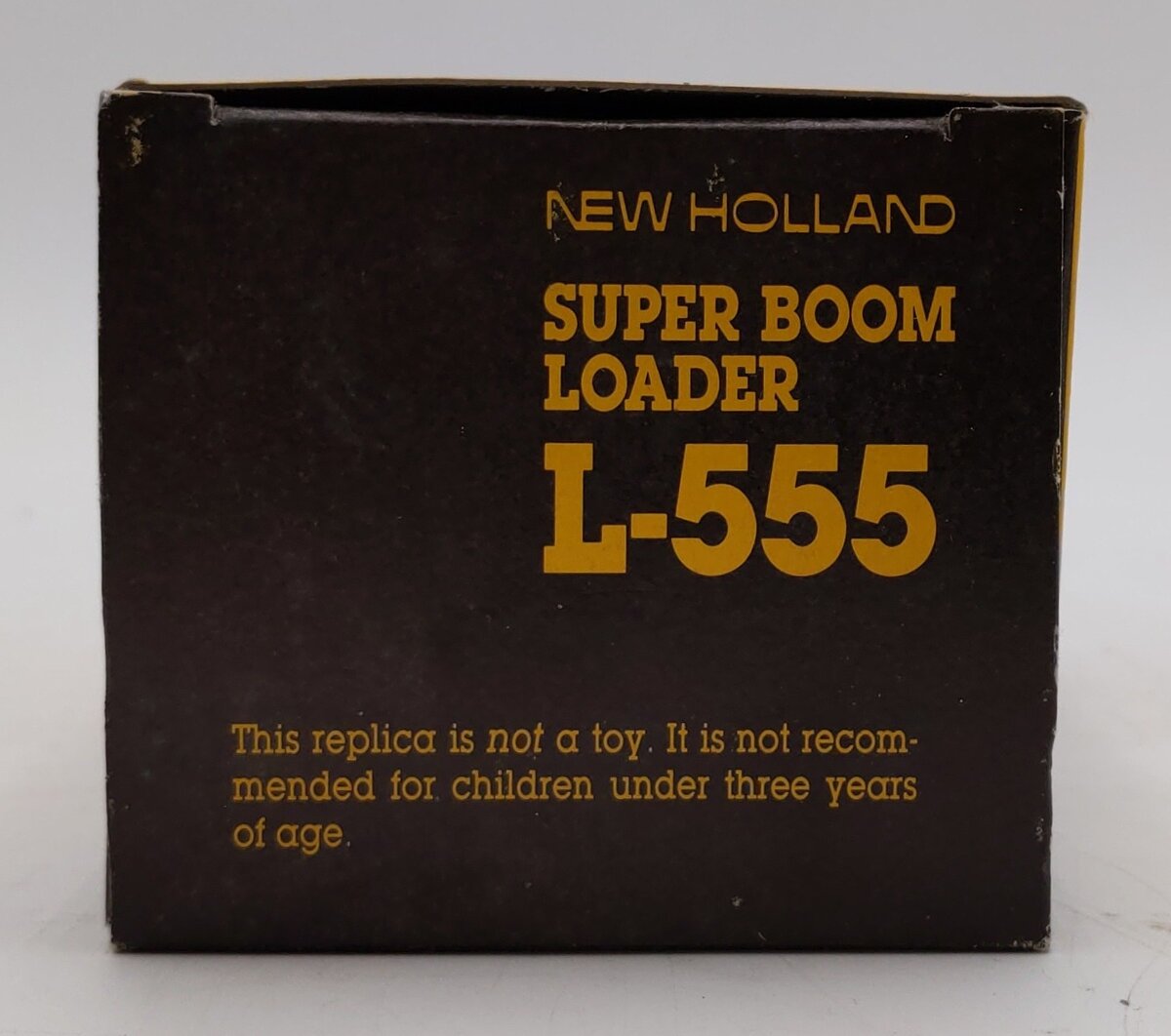 NZG Modelle 1:25 Scale Diecast New Holland L-555 Super Boom Loader LN/Box