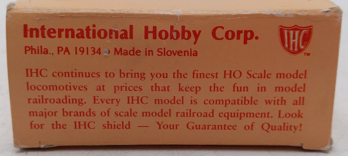 IHC M9304 HO Pennsylvania Tuscan Red GG-1 Electric Locomotive EX/Box