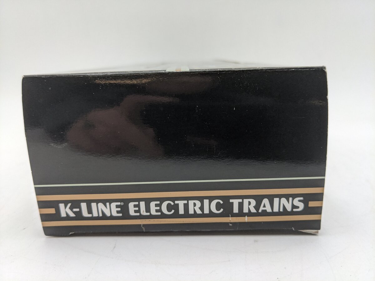 K-Line K-90011 O Gauge Kennecott Copper Corporation Work Caboose #90011 EX/Box