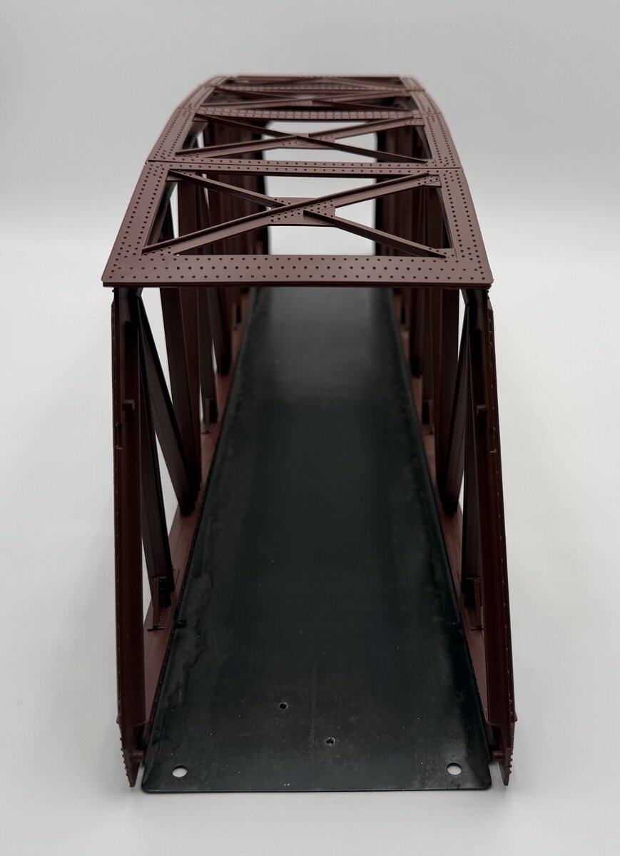 Lionel 321 Vintage O 24 Inch Long Plastic Trestle Bridge VG