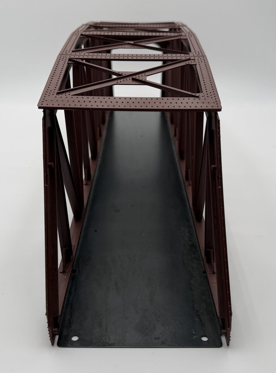 Lionel 321 Vintage O 24 Inch Long Plastic Trestle Bridge VG