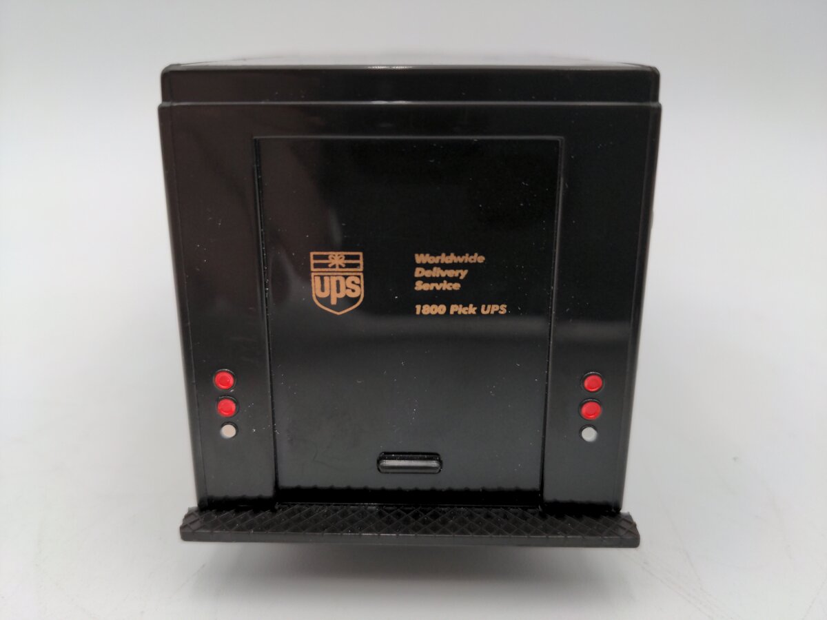 UPS Worldwide Delivery Service EX